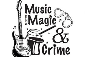 Music meets Magic & Crime @ Atlantic-Hotel Münster